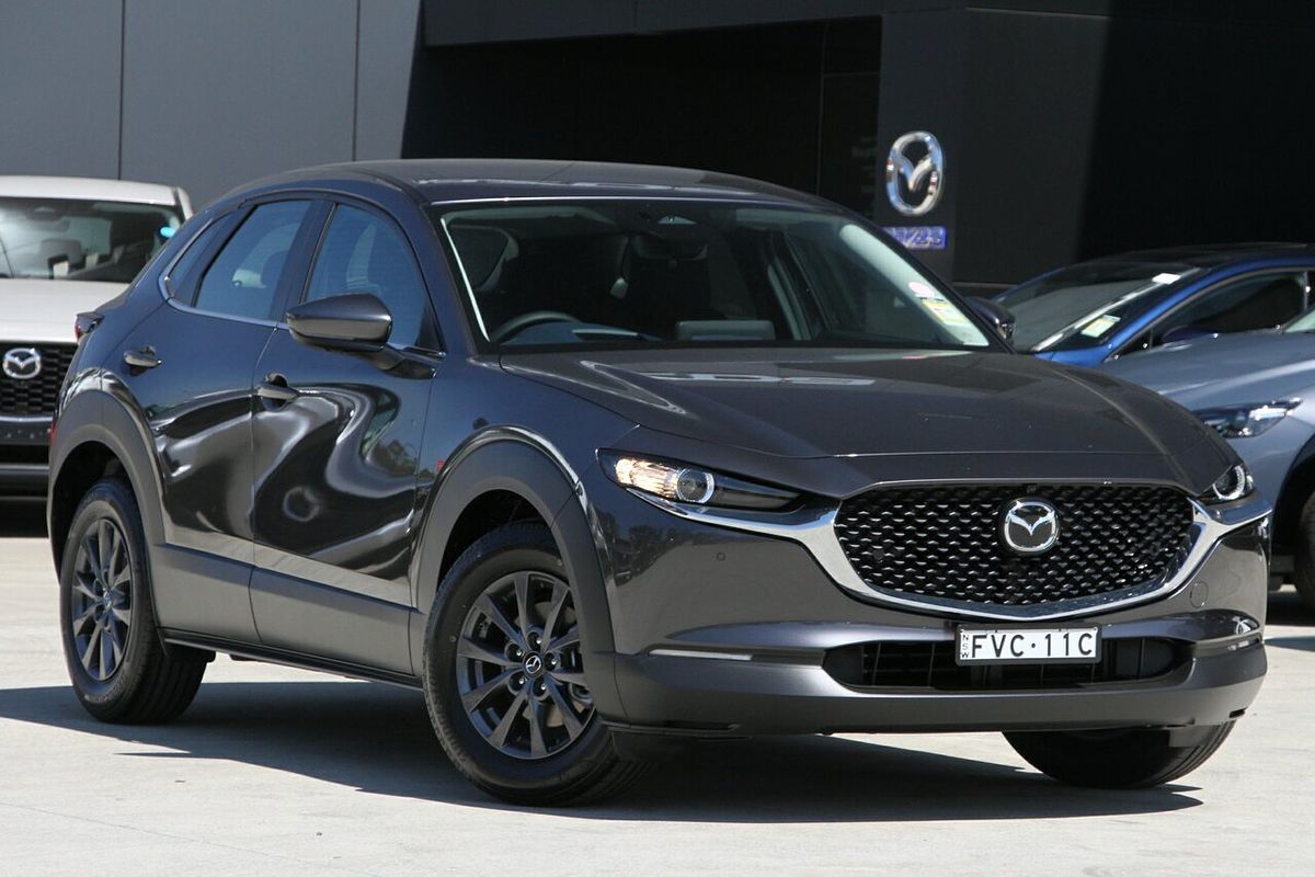 2025 Mazda CX-30 G20 Pure DM Series