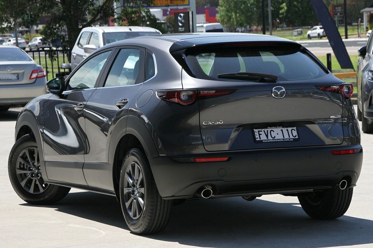 2025 Mazda CX-30 G20 Pure DM Series