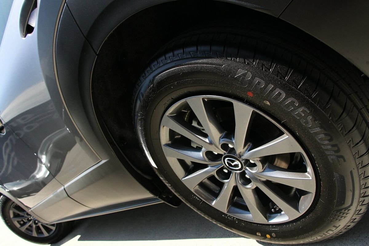 2025 Mazda CX-30 G20 Pure DM Series