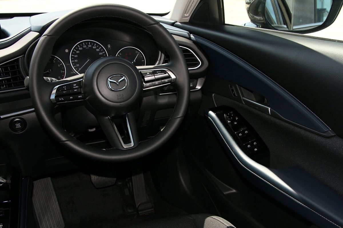 2025 Mazda CX-30 G20 Pure DM Series