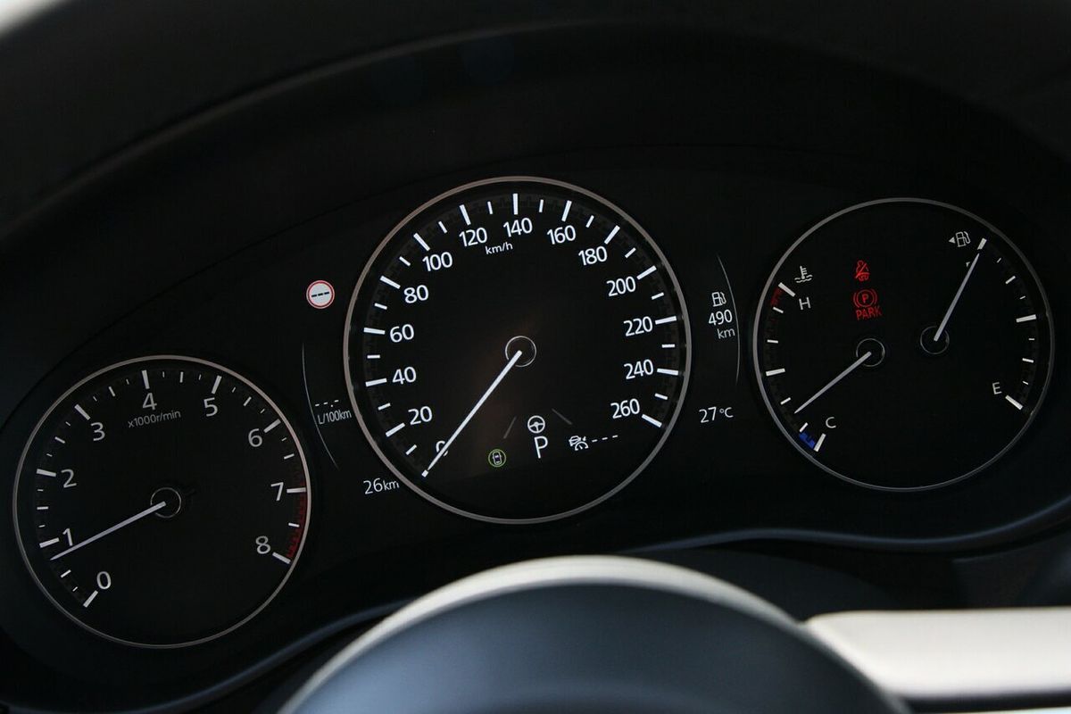 2025 Mazda CX-30 G20 Pure DM Series