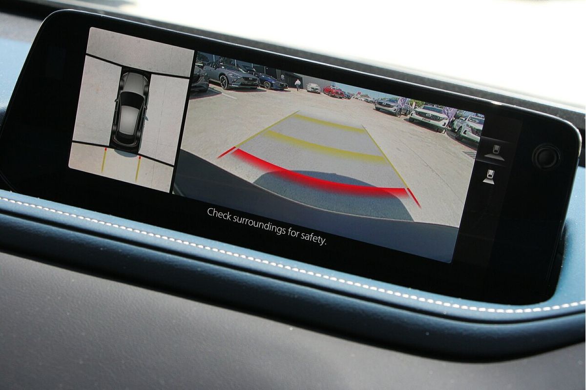 2025 Mazda CX-30 G20 Pure DM Series