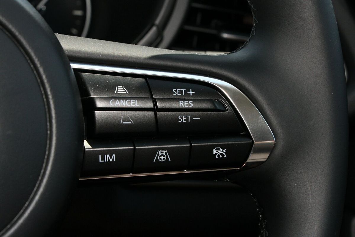 2025 Mazda CX-30 G20 Pure DM Series