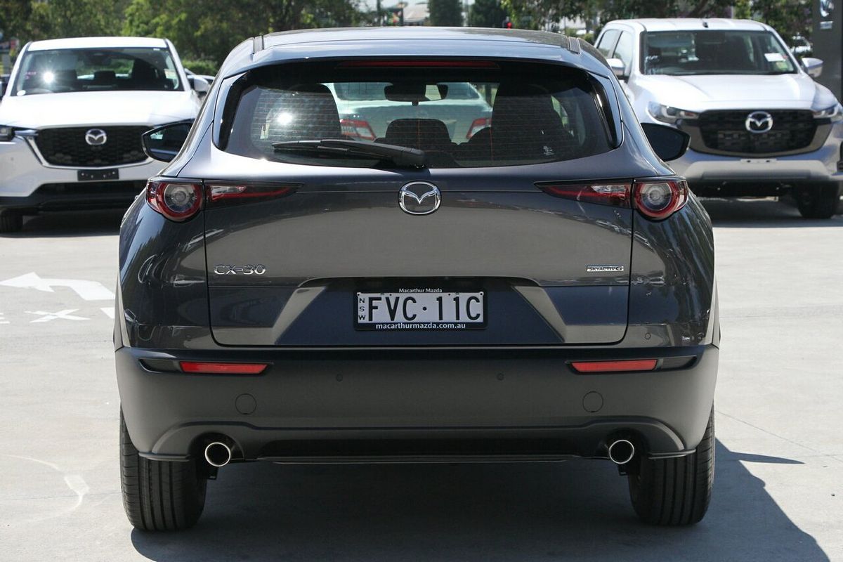 2025 Mazda CX-30 G20 Pure DM Series