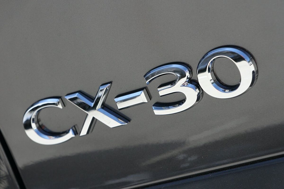 2025 Mazda CX-30 G20 Pure DM Series