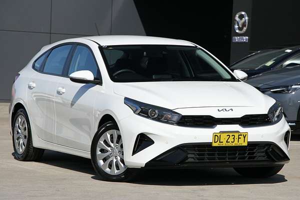 2024 Kia Cerato S BD