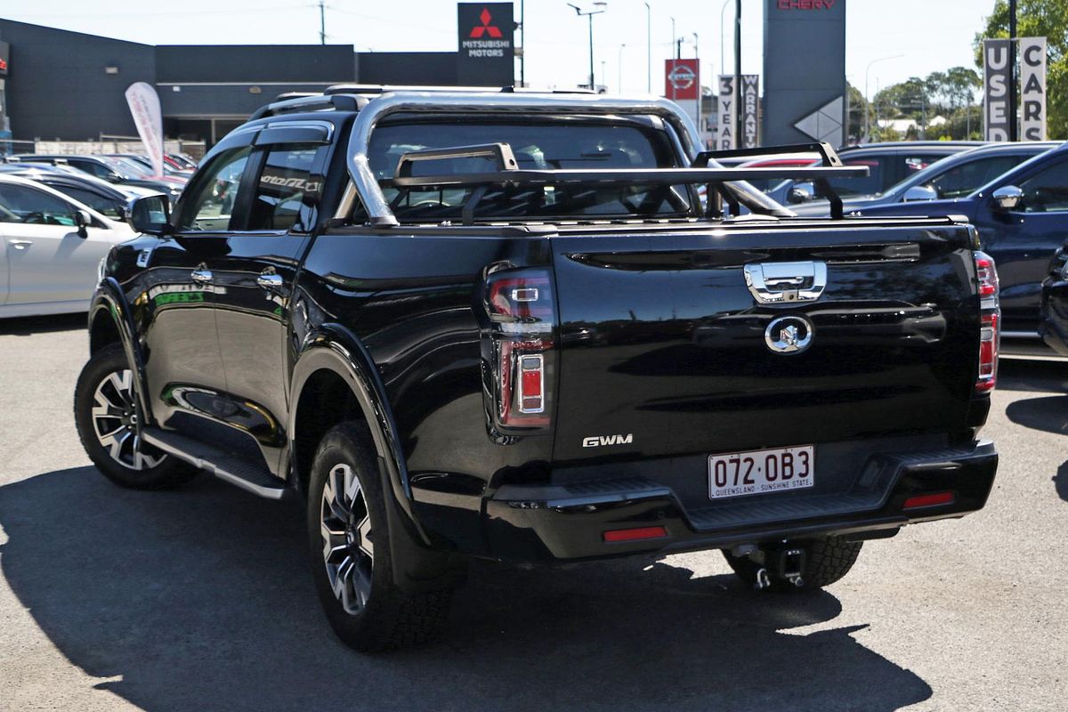 2021 GWM Cannon Plus +