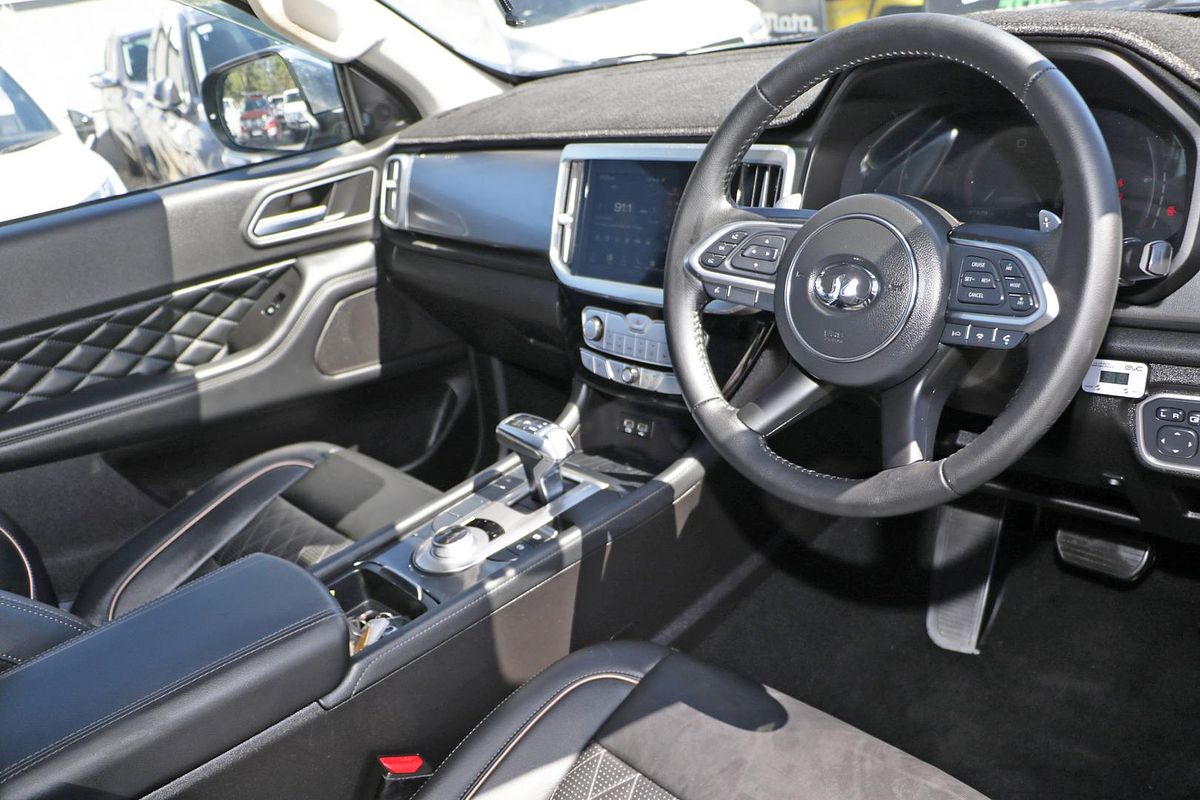 2021 GWM Cannon Plus +