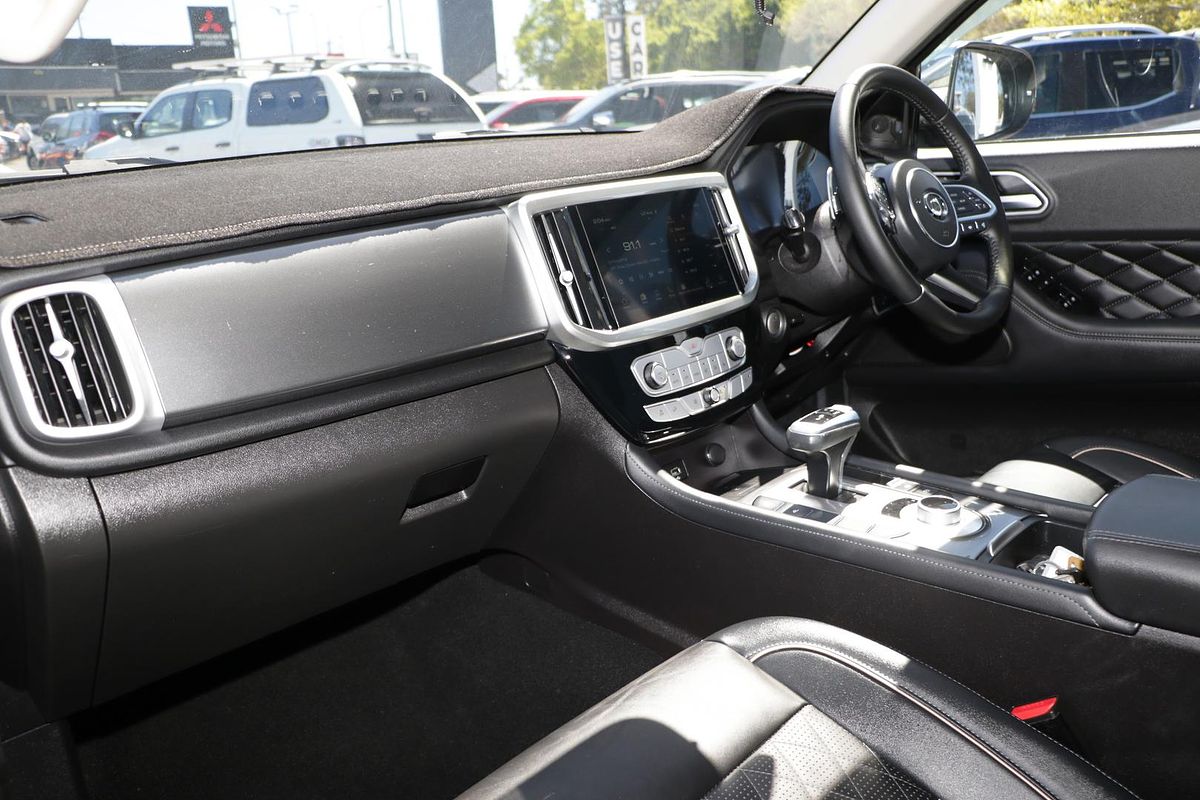 2021 GWM Cannon Plus +