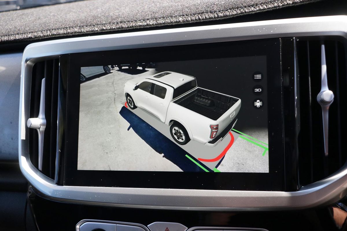 2021 GWM Cannon Plus +