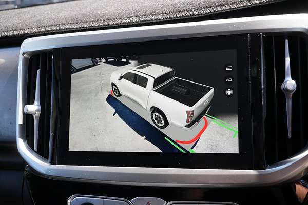 2021 GWM Cannon Plus +