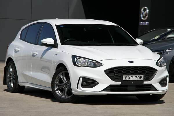 2019 Ford Focus ST-Line SA