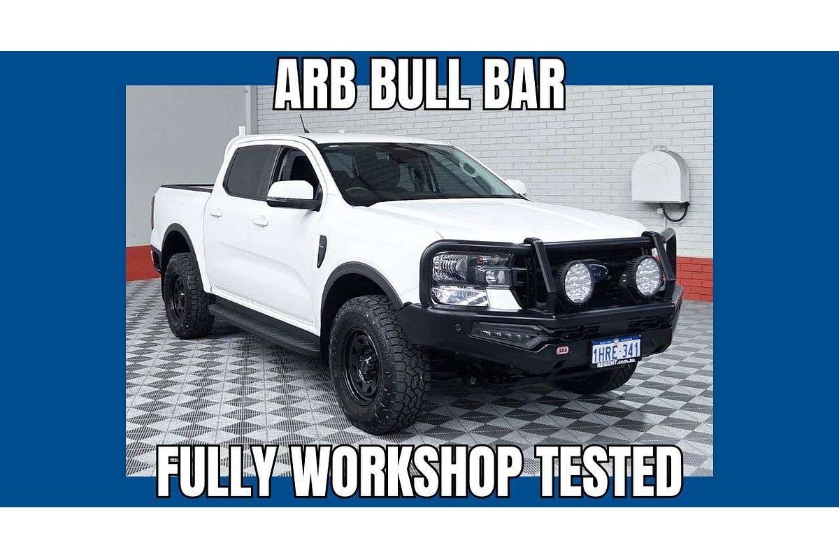 2022 Ford Ranger XLS 4X4 2.0L