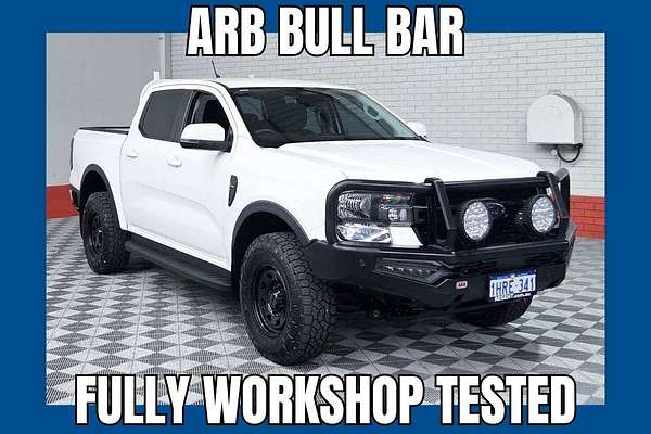 2022 Ford Ranger XLS 4X4 2.0L