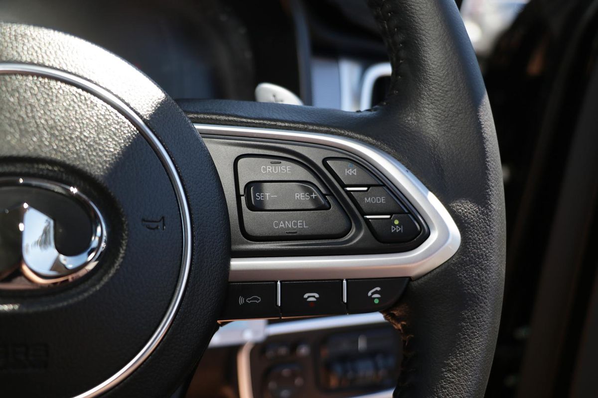 2021 GWM Cannon Plus +