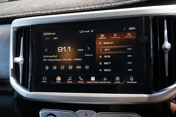 2021 GWM Cannon Plus +