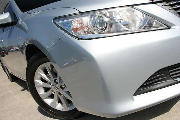 2014 Toyota Aurion AT-X GSV50R