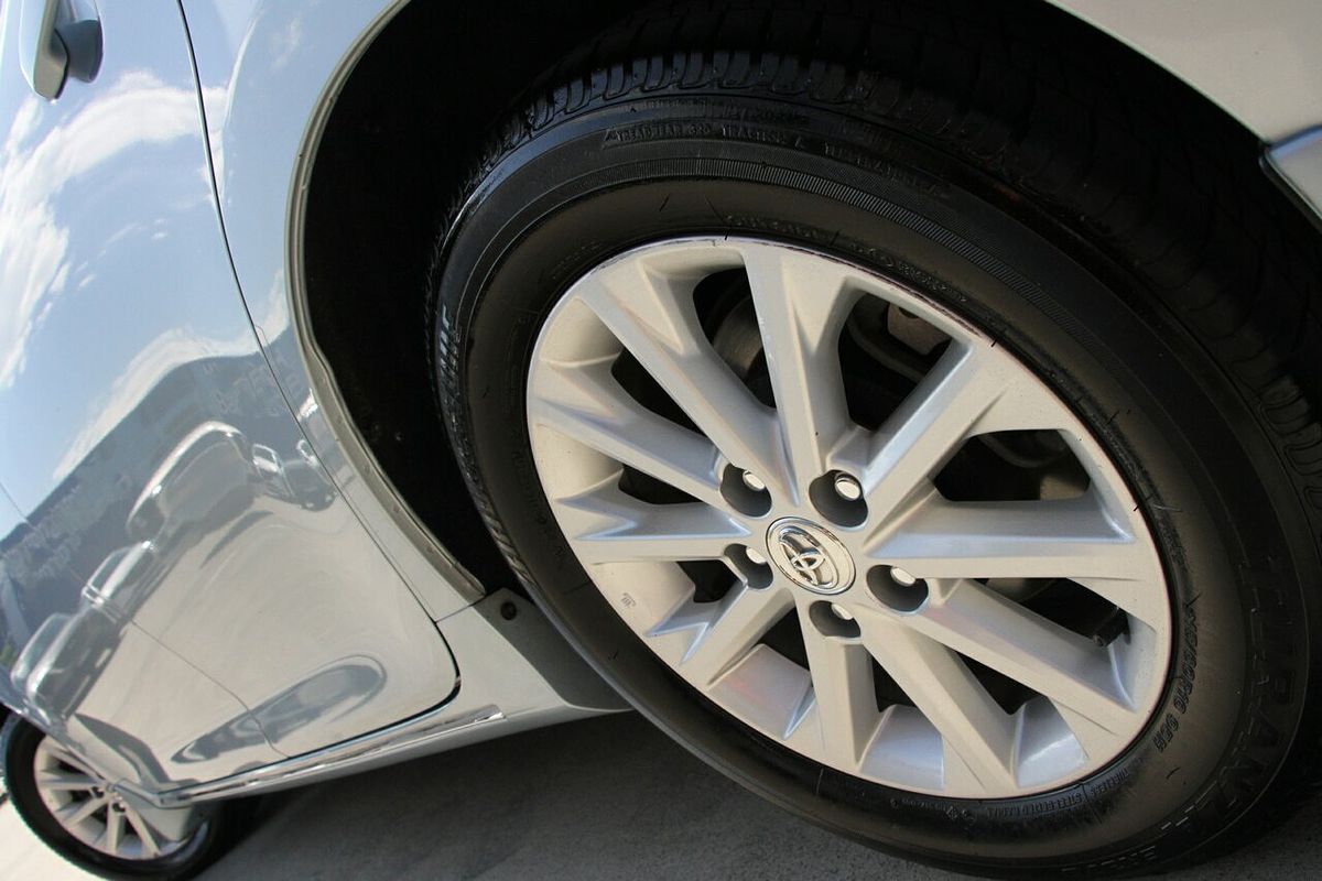 2014 Toyota Aurion AT-X GSV50R