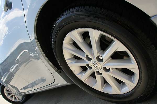 2014 Toyota Aurion AT-X GSV50R