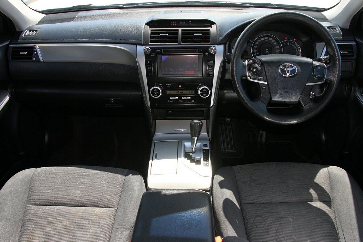 2014 Toyota Aurion AT-X GSV50R