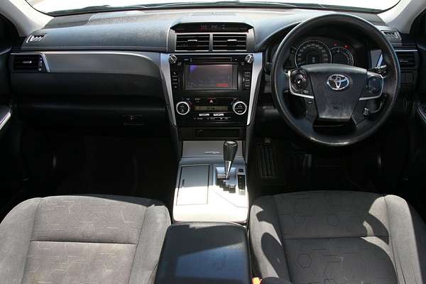 2014 Toyota Aurion AT-X GSV50R