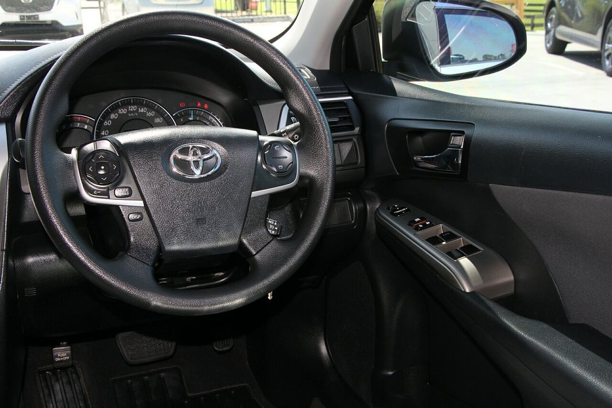 2014 Toyota Aurion AT-X GSV50R