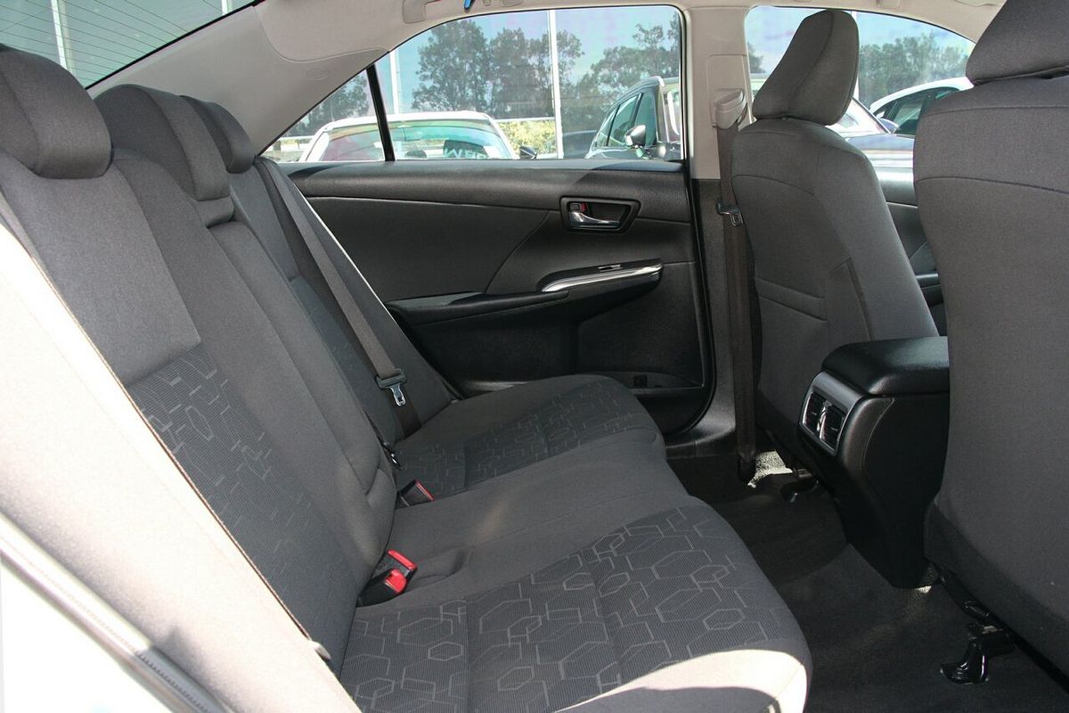 2014 Toyota Aurion AT-X GSV50R