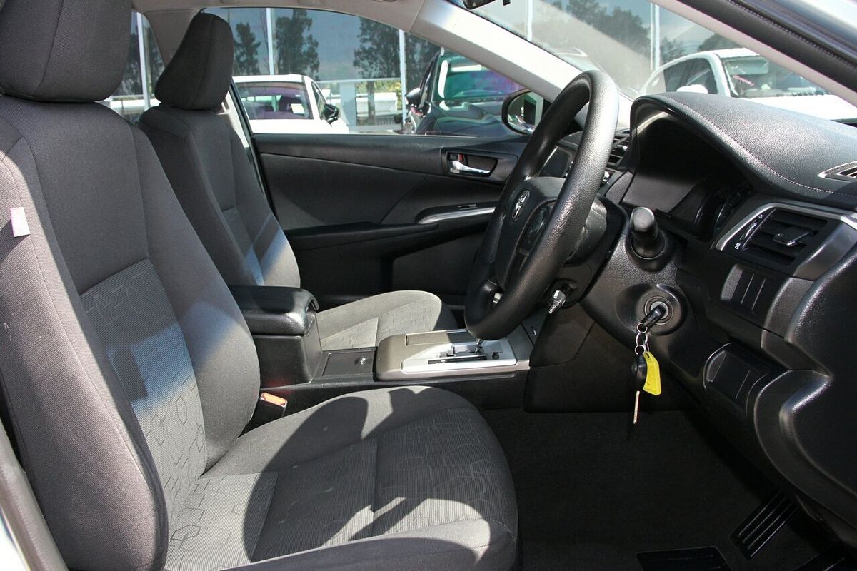 2014 Toyota Aurion AT-X GSV50R