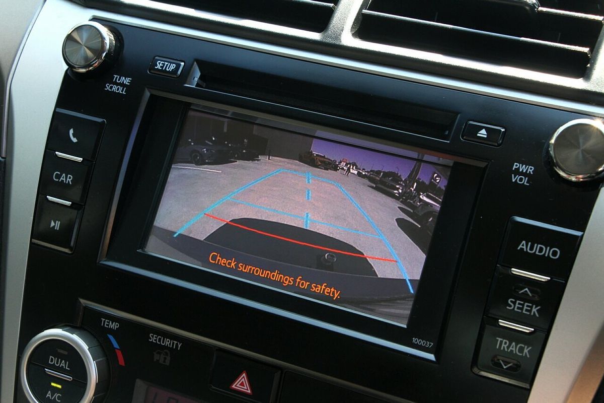 2014 Toyota Aurion AT-X GSV50R