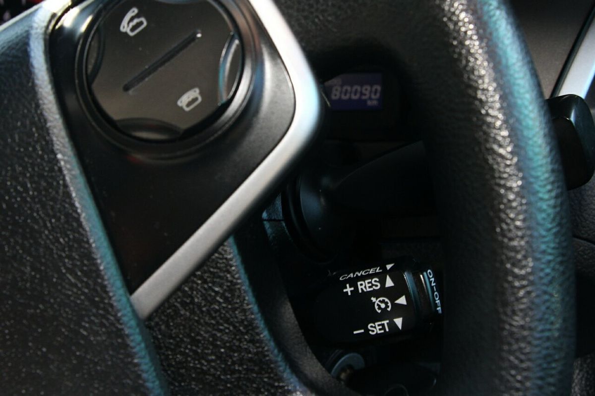 2014 Toyota Aurion AT-X GSV50R