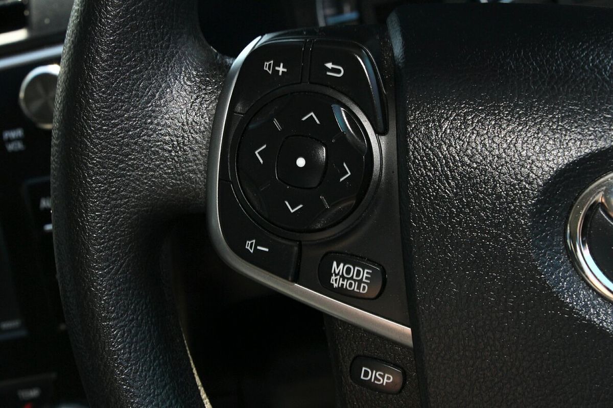 2014 Toyota Aurion AT-X GSV50R