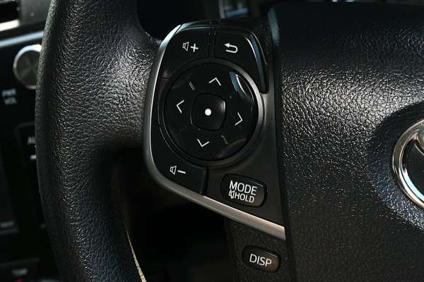 2014 Toyota Aurion AT-X GSV50R