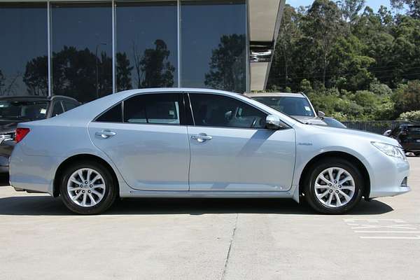 2014 Toyota Aurion AT-X GSV50R