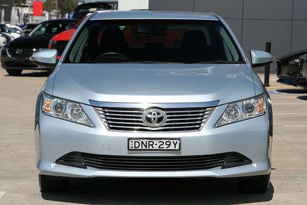 2014 Toyota Aurion AT-X GSV50R