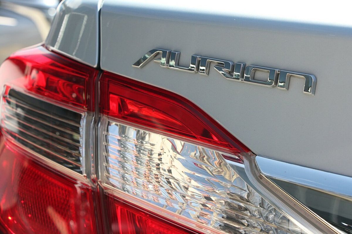 2014 Toyota Aurion AT-X GSV50R