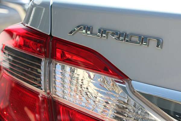 2014 Toyota Aurion AT-X GSV50R