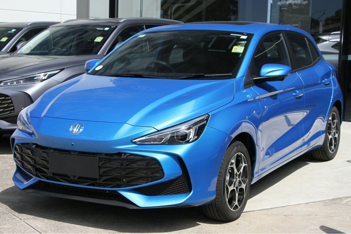 2025 MG MG3 Essence