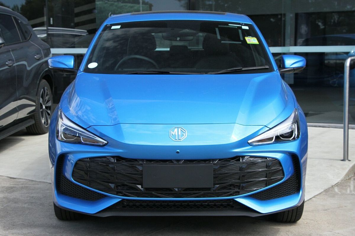 2025 MG MG3 Essence