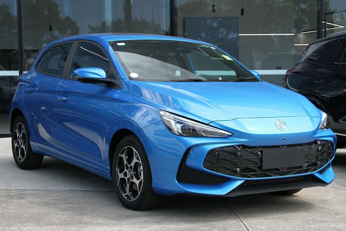 2025 MG MG3 Essence