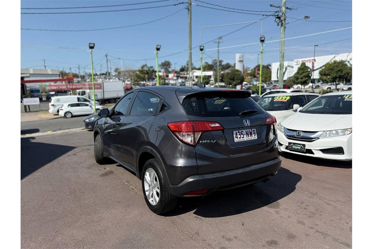 2017 Honda HR-V VTi