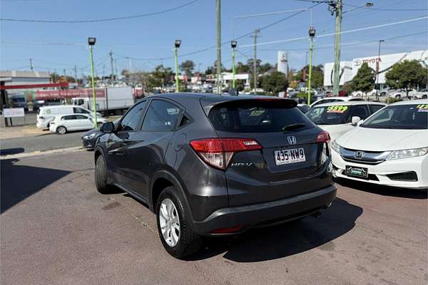 2017 Honda HR-V VTi