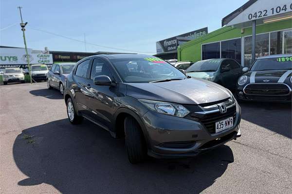 2017 Honda HR-V VTi