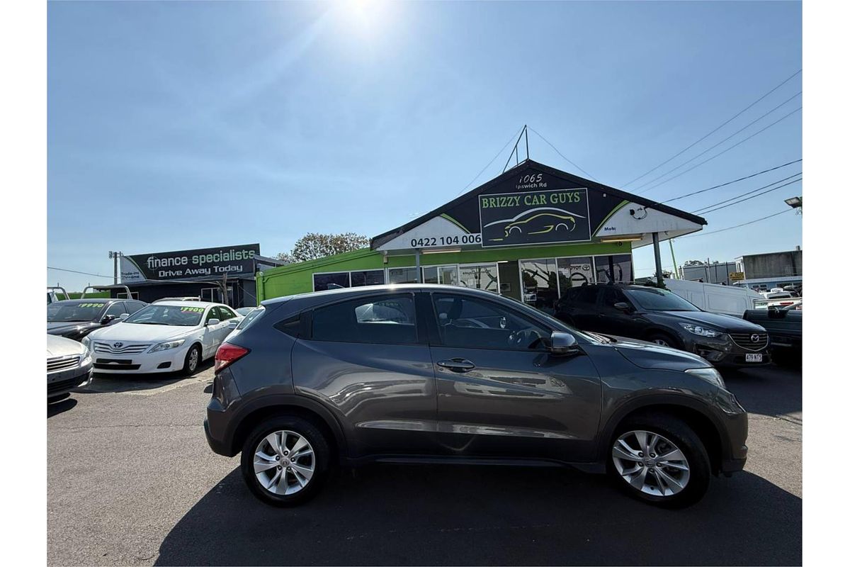 2017 Honda HR-V VTi