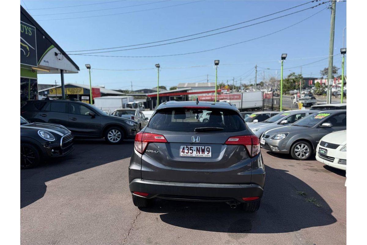 2017 Honda HR-V VTi