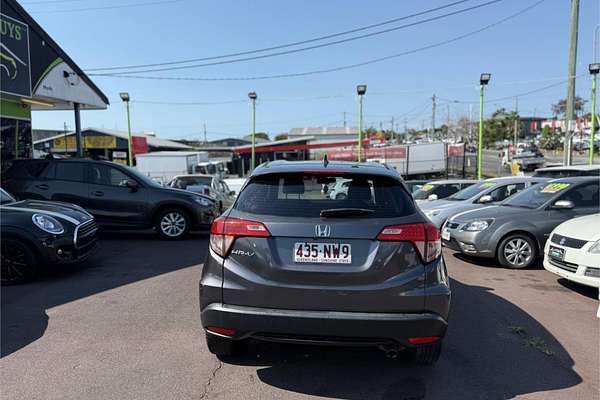 2017 Honda HR-V VTi