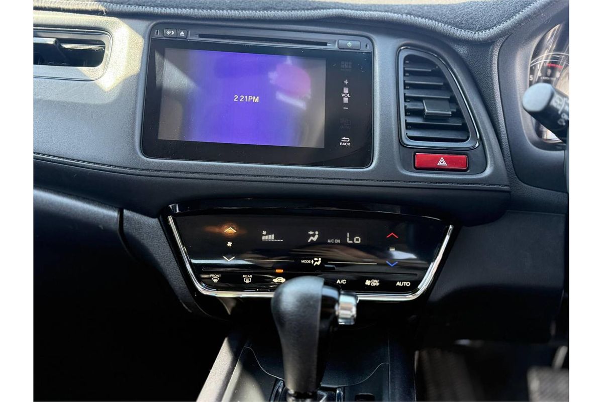 2017 Honda HR-V VTi