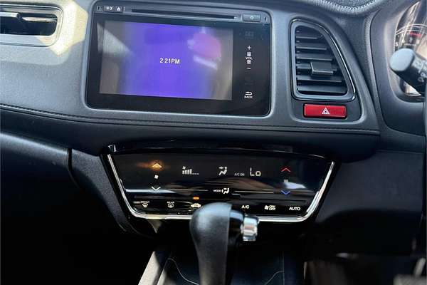 2017 Honda HR-V VTi