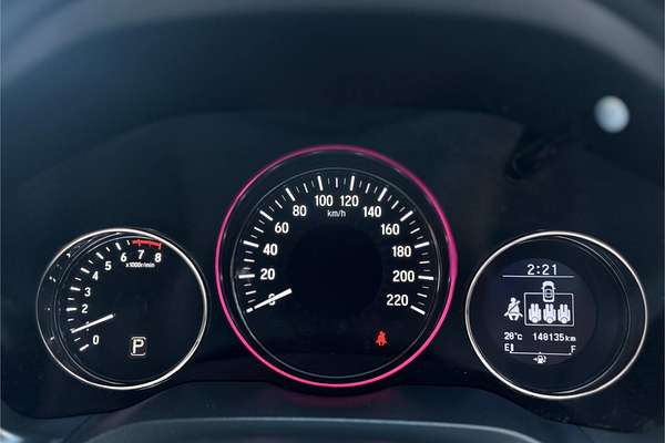 2017 Honda HR-V VTi