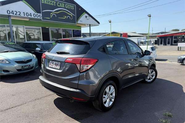 2017 Honda HR-V VTi