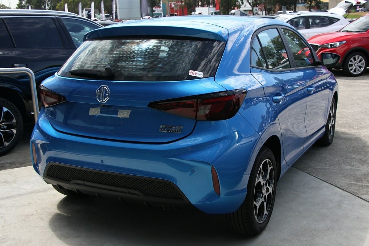 2025 MG MG3 Essence
